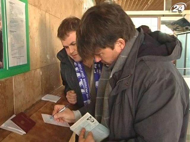 В МЗС сподіваються на візові спрощення з боку ЄС В МЗС сподіваються на візові спрощення з боку ЄС