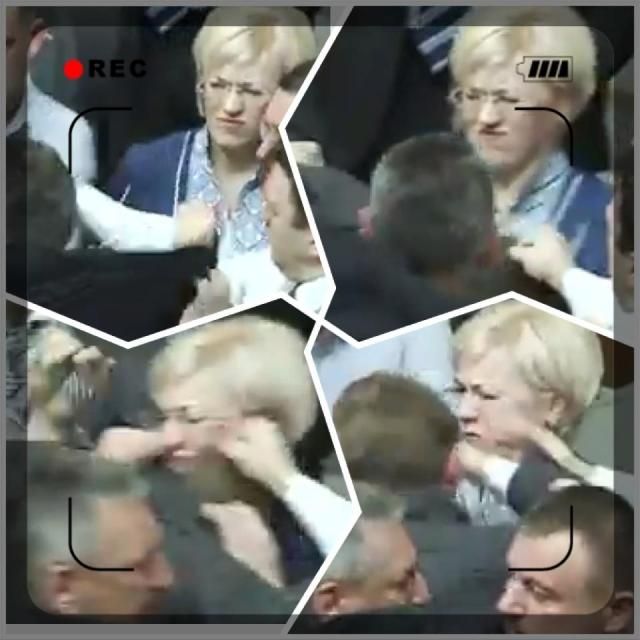 Журналісти опублікувати фото, як побили свободівку Сех (Фото) Журналісти опублікувати фото, як побили свободівку Сех (Фото)