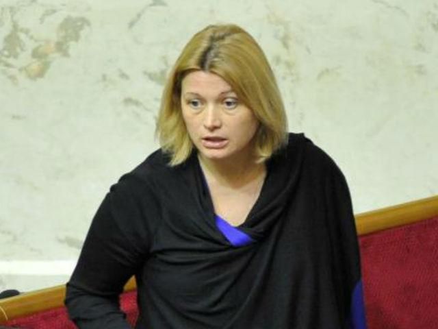 Женщины-нардепы вступились за Сех Женщины-нардепы вступились за Сех