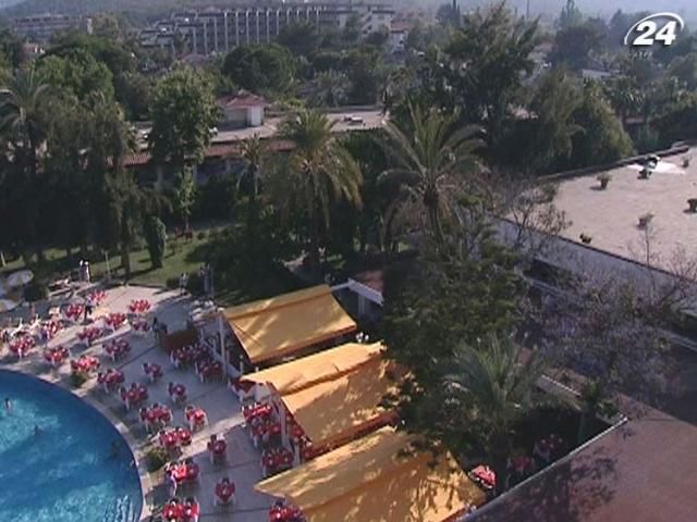 Украинцы для отдыха традиционно выбирают Турцию Украинцы для отдыха традиционно выбирают Турцию