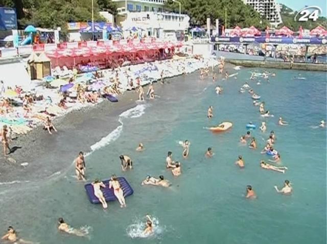 Отдых в Крыму в этом году подорожает Отдых в Крыму в этом году подорожает