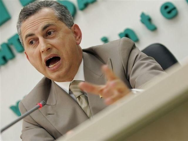 У Колеснікова психологічна травма, бо його ворог залишився міністром, – свободівець У Колеснікова психологічна травма, бо його ворог залишився міністром, – свободівець