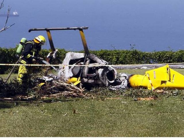 У Сіднеї розбився вертоліт: 4 людини загинули (Фото) У Сіднеї розбився вертоліт: 4 людини загинули (Фото)