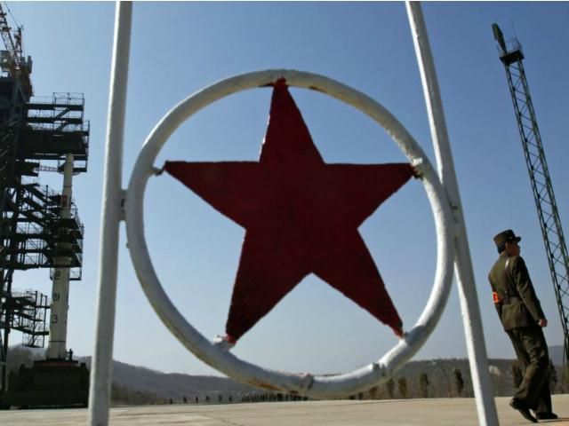 В Северной Корее объявили воздушную тревогу В Северной Корее объявили воздушную тревогу