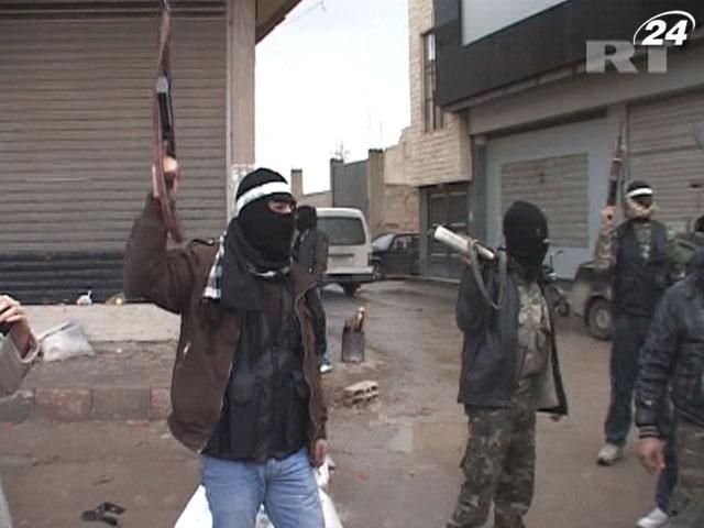 НАТО готово воевать в Сирии НАТО готово воевать в Сирии