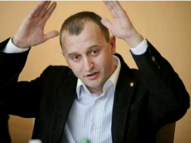 В Киеве у свободовца украли документы, связанные с "Нафтогазом"