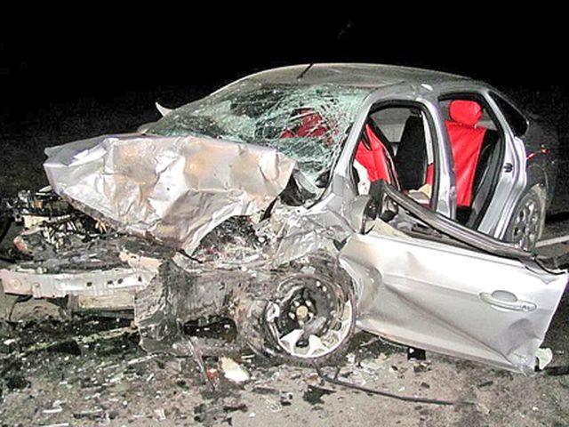 ДТП на Херсонщині забрала життя трьох осіб ДТП на Херсонщині забрала життя трьох осіб