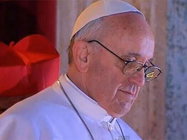 Новий Папа Римський попросив зробити його резиденцію простішою Новий Папа Римський попросив зробити його резиденцію простішою