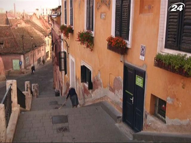 Трансильвания - место, где вместе живут 3 нации Трансильвания - место, где вместе живут 3 нации