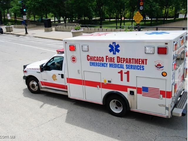 У США вечірка закінчилась стріляниною: 7 людей постраждали У США вечірка закінчилась стріляниною: 7 людей постраждали