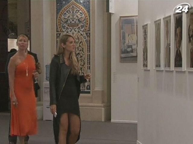 В ОАЭ проходит выставка современного искусства Арт Дубай 2013 В ОАЭ проходит выставка современного искусства Арт Дубай 2013
