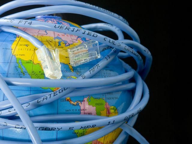 Інтернет для українців може подорожчати Інтернет для українців може подорожчати