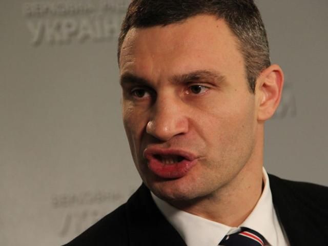 Оппозиция назовет единого кандидата на пост мэра Киева после назначения даты выборов