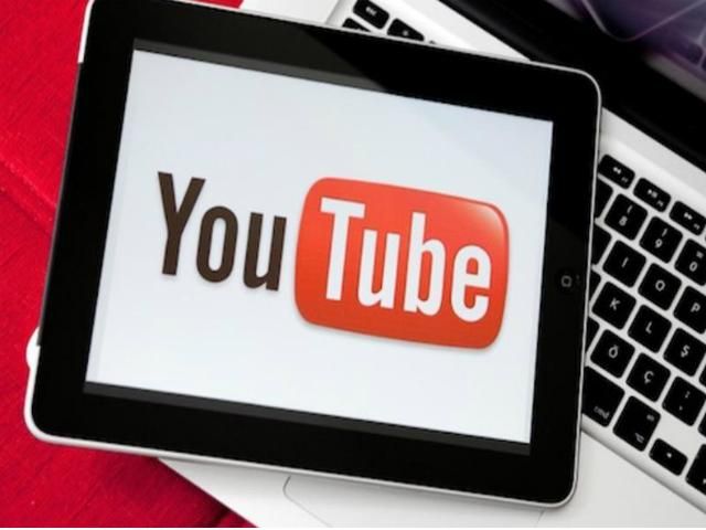 Видео с YouTube смотрит 15% населения Земли Видео с YouTube смотрит 15% населения Земли