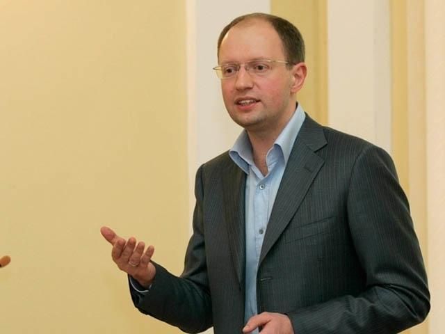 Яценюк переконаний, що опозиція отримає перемогу на виборах мера у Києві
