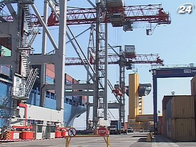 Украина наторговала на мировом рынке на 22 млрд грн Украина наторговала на мировом рынке на 22 млрд грн