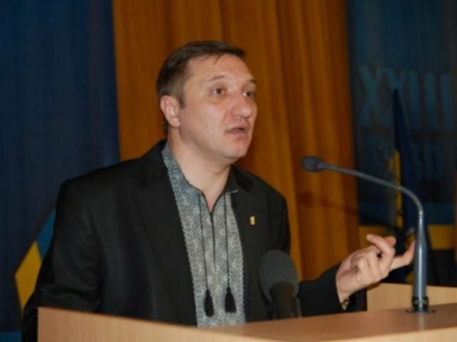 Свободовцы будут судиться из-за "фашизма" Свободовцы будут судиться из-за "фашизма"