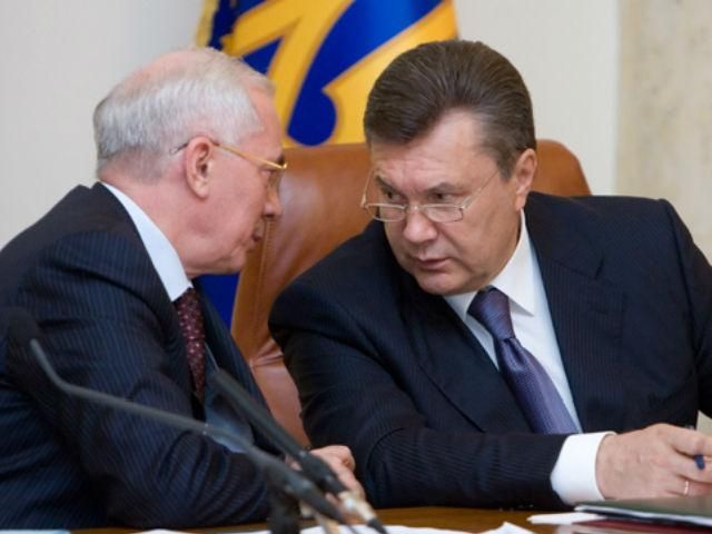 Янукович нагадав Азарову про проблеми села Янукович нагадав Азарову про проблеми села