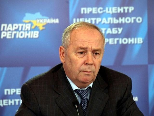 Рибак хотів би перекроїти Конституцію з розмахом Рибак хотів би перекроїти Конституцію з розмахом