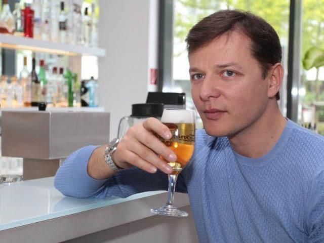 Ляшко порівняв весну з жінкою Ляшко порівняв весну з жінкою