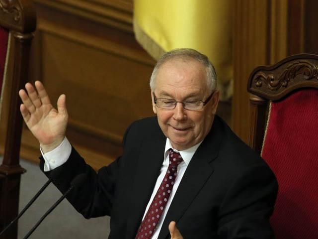 Рибак оголосив завершення Ради Рибак оголосив завершення Ради