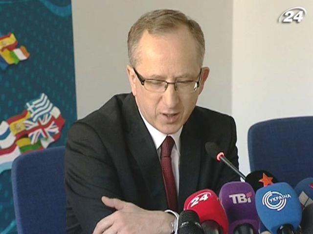 Посол ЄС в Україні: Зараз час для дій, а не для заяв Посол ЄС в Україні: Зараз час для дій, а не для заяв