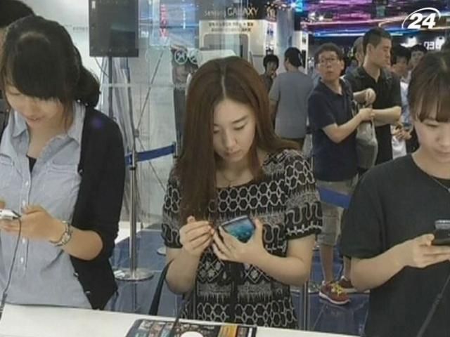 Між Samsung та LG може розгорітись нова патентна суперечка Між Samsung та LG може розгорітись нова патентна суперечка