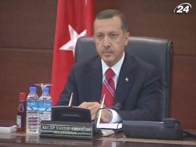Турецький прем'єр пішов назустріч курдським повстанцям