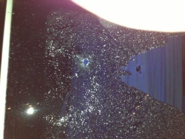 На Днепропетровщине обстреляли маршрутку: есть раненая На Днепропетровщине обстреляли маршрутку: есть раненая