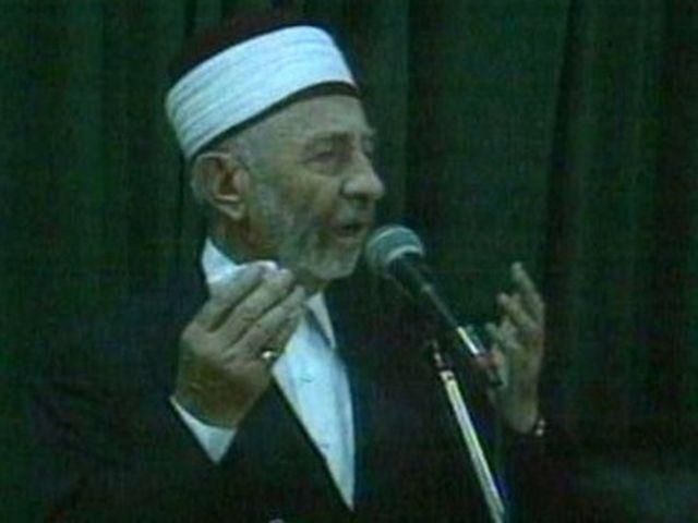 У Дамаску підірвали мечеть: загинули 14 людей (Фото) У Дамаску підірвали мечеть: загинули 14 людей (Фото)