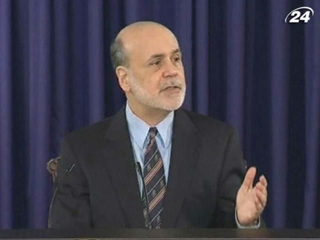 Бернанке может уйти с поста главы ФРС США Бернанке может уйти с поста главы ФРС США