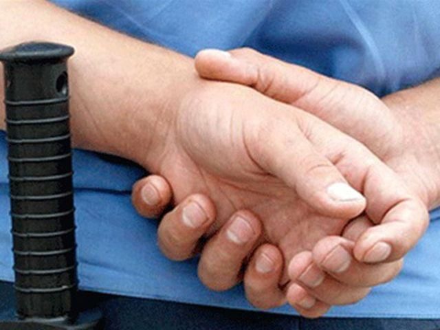 На Харьковщине задержали главного луганского свободовца На Харьковщине задержали главного луганского свободовца