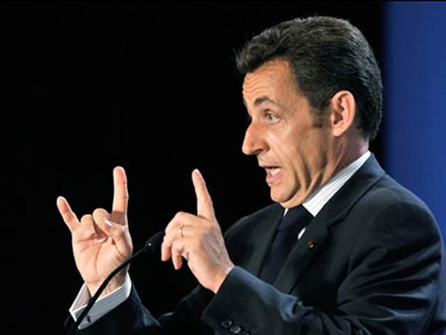 Саркозі висунули обвинувачення