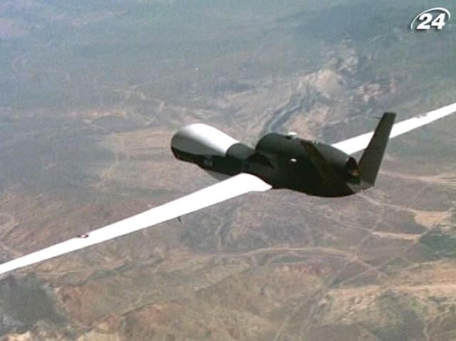 Безпілотні літальні апарати - американські шпигуни-винищувачі