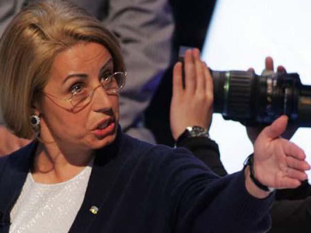 Герман попросила Азарова больше не приводить Королевскую в Раду Герман попросила Азарова больше не приводить Королевскую в Раду