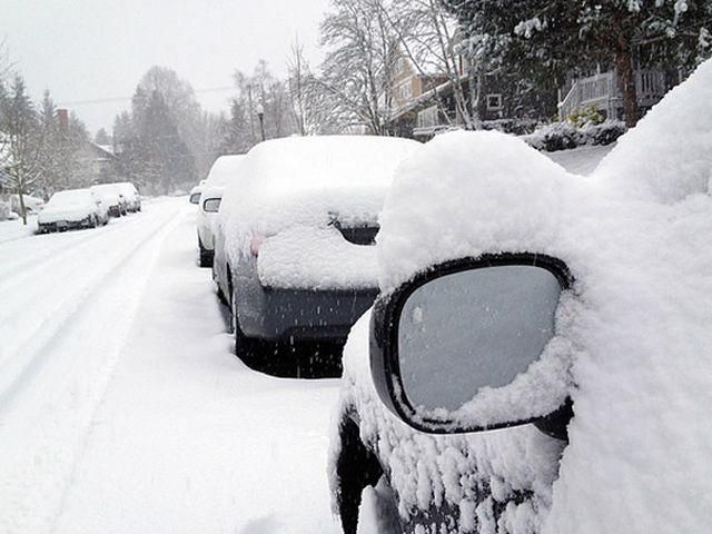Сильным снегом заметет также Великобританию Сильным снегом заметет также Великобританию
