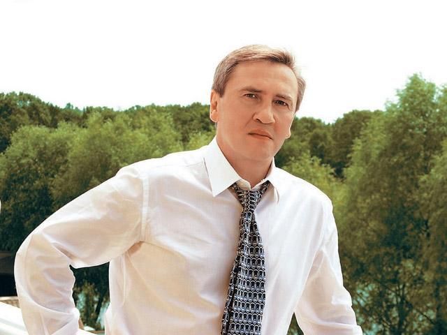 Черновецкий: Все, что я делал, вошло в историю Черновецкий: Все, что я делал, вошло в историю