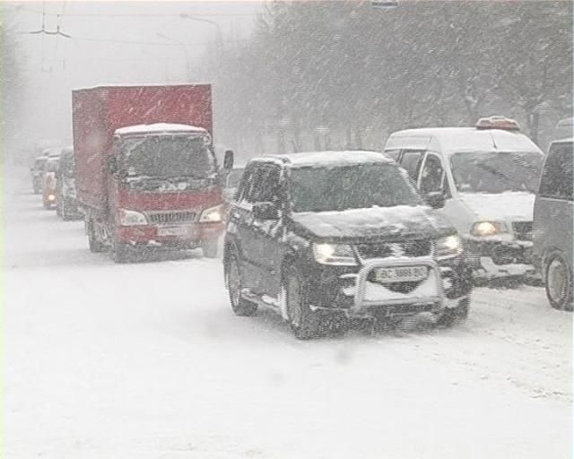 За ніч на Львівщині випало 17 мм опадів