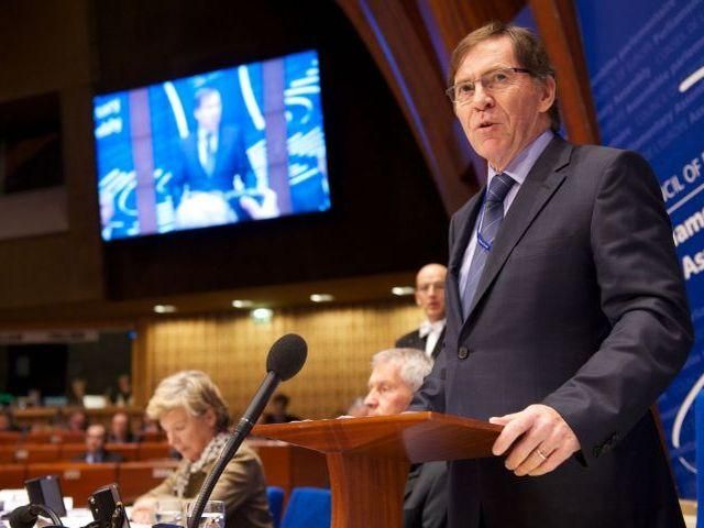 Президент ПАРЄ їде до України Президент ПАРЄ їде до України