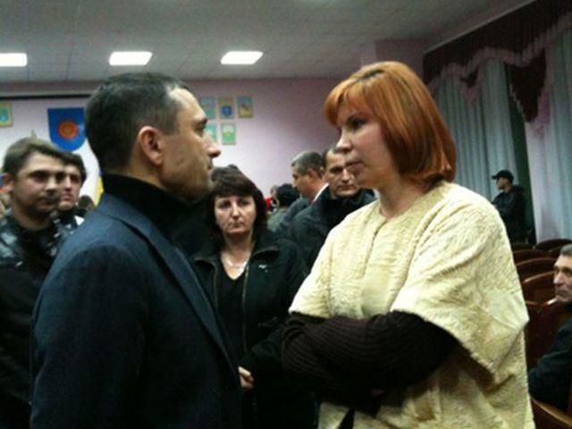 В Італії арештували конкурента Засухи на виборах В Італії арештували конкурента Засухи на виборах