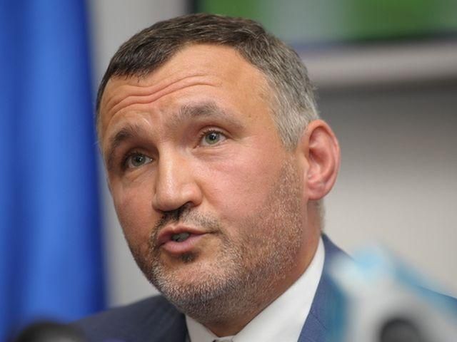 Кузьмін більше не відповідатиме за міжнародні контакти, – УП Кузьмін більше не відповідатиме за міжнародні контакти, – УП