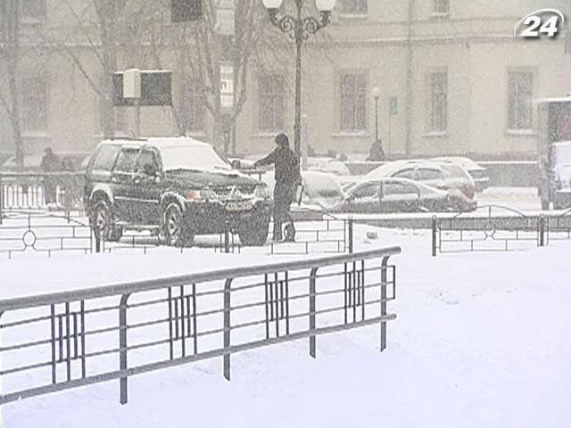 Підсумок дня: в Україні продовжується сувора зима