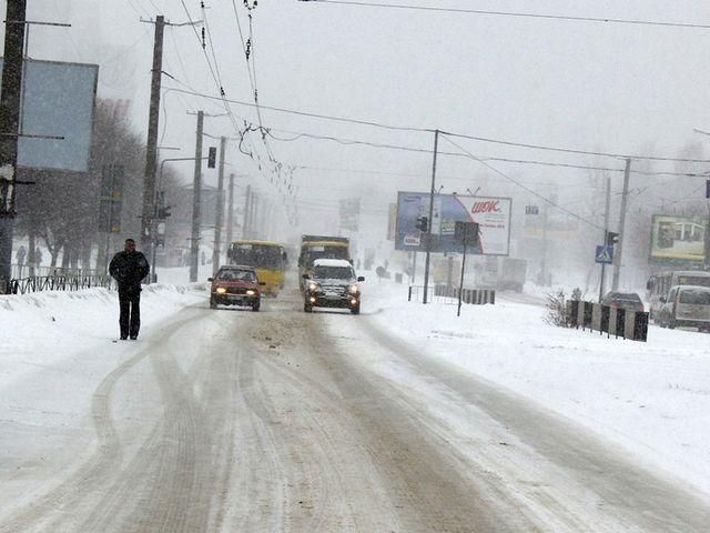 У Львові оголосили надзвичайну ситуацію