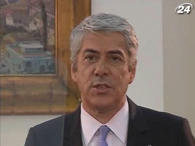 100 тысяч португальцев выступили против появления на ТВ бывшего премьера 100 тысяч португальцев выступили против появления на ТВ бывшего премьера