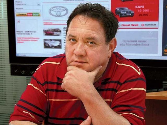 Бенюк: Якщо дістаєш в Україні посаду – ти вже кум королю Бенюк: Якщо дістаєш в Україні посаду – ти вже кум королю