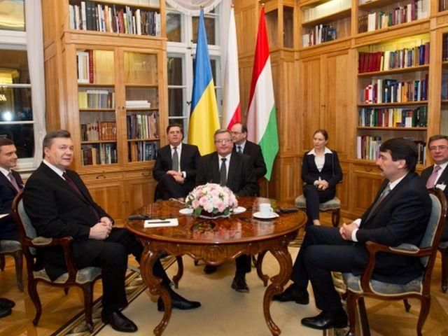 Левочкин рассказал, о чем Янукович говорил в Польше Левочкин рассказал, о чем Янукович говорил в Польше