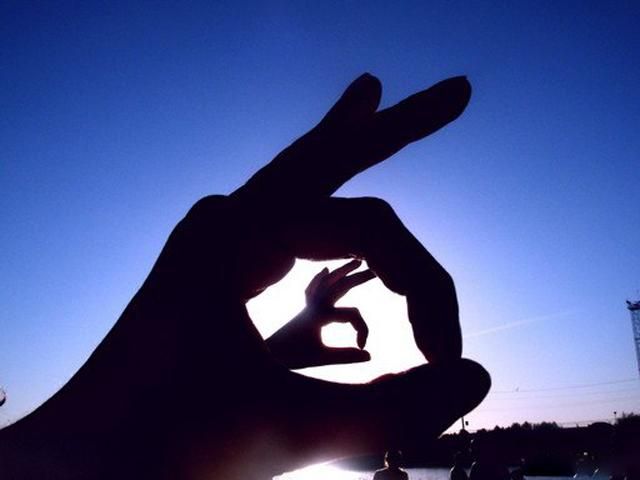 Сегодня - день "О.k" Сегодня - день "О.k"