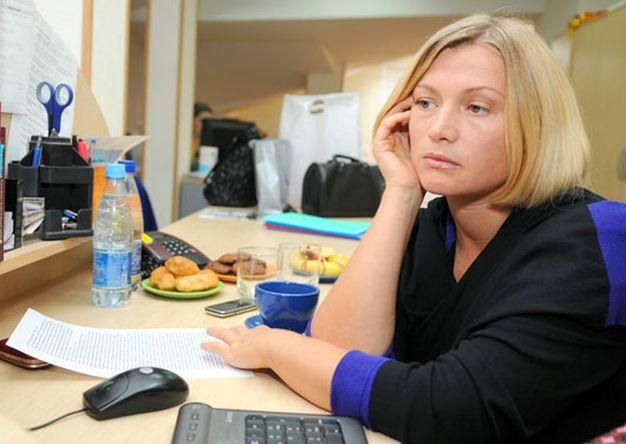 Геращенко вважає, що на виборах мера Києва регіонали мають нульові шанси Геращенко вважає, що на виборах мера Києва регіонали мають нульові шанси