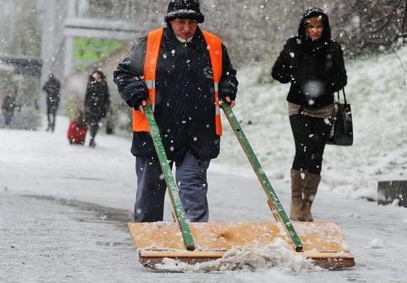 У Києві в рамках "Години Землі" вимкнуть світло, незважаючи на снігову негоду У Києві в рамках "Години Землі" вимкнуть світло, незважаючи на снігову негоду