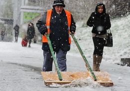 В Киеве в рамках "Часа Земли" выключат свет, несмотря на снежную непогоду